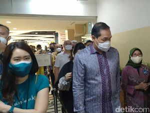 Mendag Klarifikasi Syarat Hasil Tes PCR/Antigen buat Masuk Mal