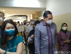 Mendag: Ke Mal Buat Belanja, Nggak Boleh Nongkrong!