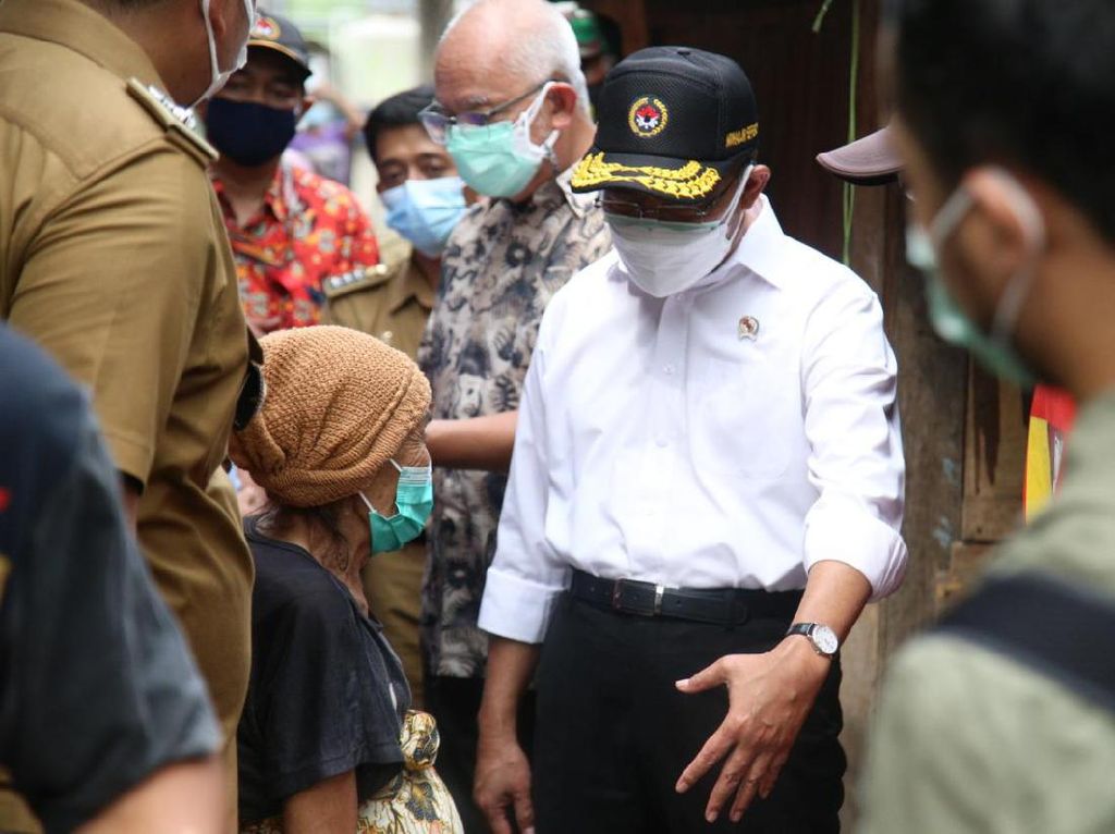 Menko PMK Soroti Tidak Adanya Ruang Rawat Inap di Puskesmas Pulau Tidung Menko PMK Soroti Tidak Adanya Ruang Rawat Inap di Puskesmas Pulau Tidung