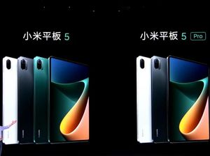 Mi Pad 5 dan Mi Pad 5 Pro Diumumkan, Harga Rp 4 Jutaan Speknya Gahar Mi Pad 5 dan Mi Pad 5 Pro Diumumkan, Harga Rp 4 Jutaan Speknya Gahar