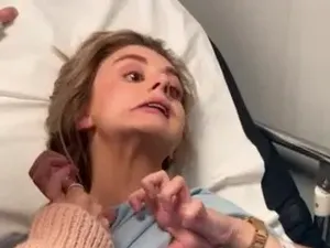 Viral, Video Mengerikan Remaja Seperti Kesurupan Setelah Pulang dari Klub Malam