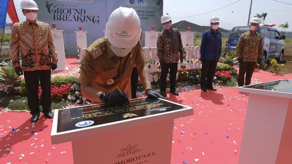 Dukung Dunia Pendidikan di Masa Pandemi