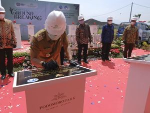 Dukung Dunia Pendidikan di Masa Pandemi