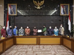 Forum Alumni Kelompok Cipayung Dukung Langkah Pemerintah Atasi COVID