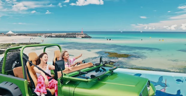 Music Video Summer or Summer