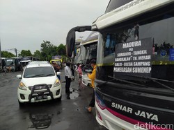 Naik Bus di Tanjung Priok Wajib Sudah Vaksin, yang Belum Gimana?