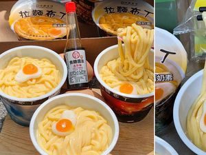 Nyamm! Ramen Puding yang Manis Lembut Ini Lagi Viral Nyamm! Ramen Puding yang Manis Lembut Ini Lagi Viral