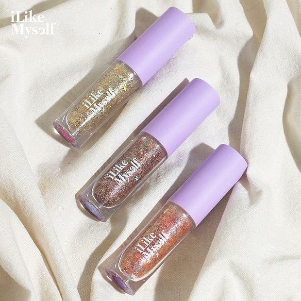 Packaging Star Liquid Eyeshadow