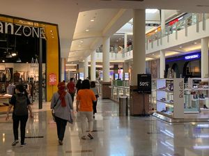 24 Mal di Surabaya Buka Saat PPKM Diperpanjang, Ini Daftarnya