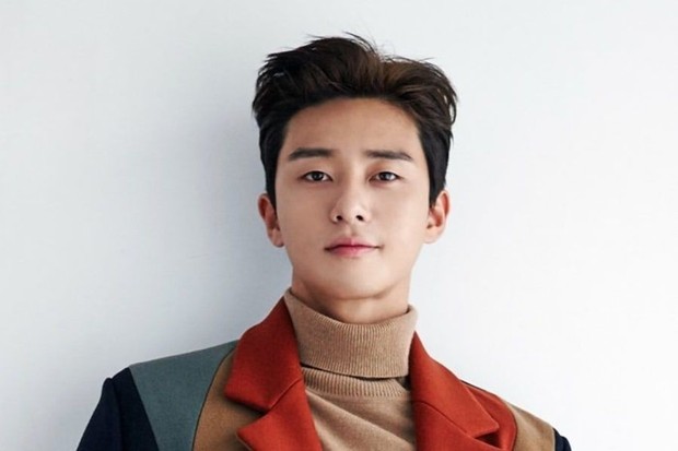 Park Seo Joon didapuk sebagai duta sensus