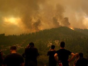 Juli 2021 Jadi Bulan Terpanas Sepanjang Sejarah