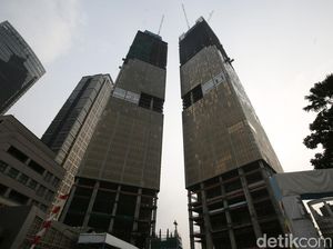 Gedung Indonesia 1 Punya Surya Paloh Terhubung Langsung MRT Gedung Indonesia 1 Punya Surya Paloh Terhubung Langsung MRT
