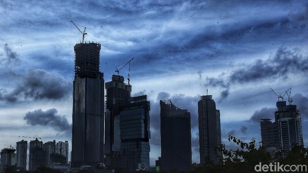 Pembangunan Gedung Indonesia 1 yang berada di Jalan MH Thamrin, Jakarta Pusat, terancam mangkrak akibat adanya kisruh internal.