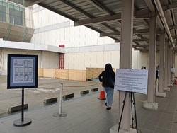 Uji Coba Dibuka, Pengunjung Mal Taman Anggrek Harus Tunjukan Bukti Vaksin