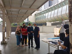 Keren! Jumlah Orang di Mal Bisa Dihitung Pakai Aplikasi PeduliLindungi