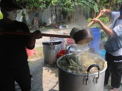 Perawatan Pasien COVID-19 di Jombang Juga Konsumsi Ramuan Tradisional