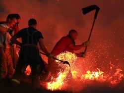 Perubahan Iklim Picu Suhu Terpanas dalam Sejarah, Gelombang Panas Lebih Intens