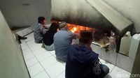 Intip Petilasan di Lereng Muria Ini Jadi Pilihan Warga Saat Malam 1 Suro