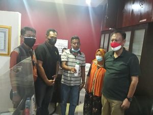 Penerima Paket Sabu Dari Malaysia ke Madura Ternyata Kakak Beradik