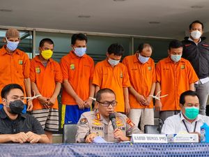 Komplotan Pelaku Ganjal ATM di Jakarta Dibekuk, Bobol Duit Rp 128 Juta