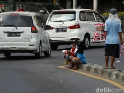 Pemkot Makassar Pidanakan Pengemis yang Eksploitasi Anak