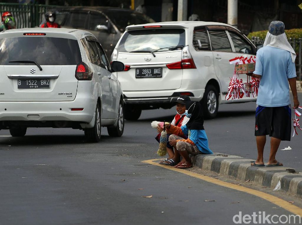 Pemkot Makassar Pidanakan Pengemis yang Eksploitasi Anak