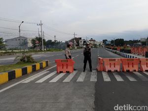PPKM Level 3 di Mana Saja? Ini Update Terbarunya