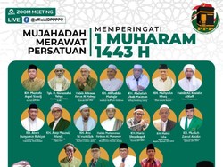Doa Ulama PPP di Tahun Baru Islam: Semoga Pandemi Segera Berakhir
