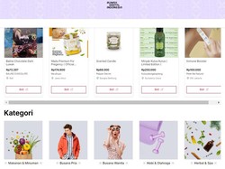 Yuk Belanja Produk UMKM Unggulan 34 Provinsi Lewat Rumah Digital Indonesia