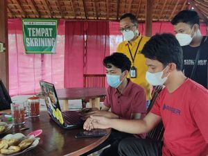 Ini Si Dewi Sintal, Program Promosi Desa Wisata Selama PPKM