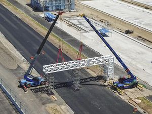 Tes Pramusim Jadi Pemanasan Sirkuit Mandalika Gelar Balapan MotoGP 2022