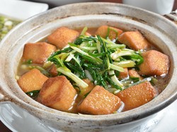 Resep Hot Pot Tofu dan Sayuran yang Gurih Berkuah Kental