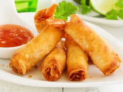 5 Resep Lumpia Goreng Gurih yang Renyah Enak Gampang Dibuat