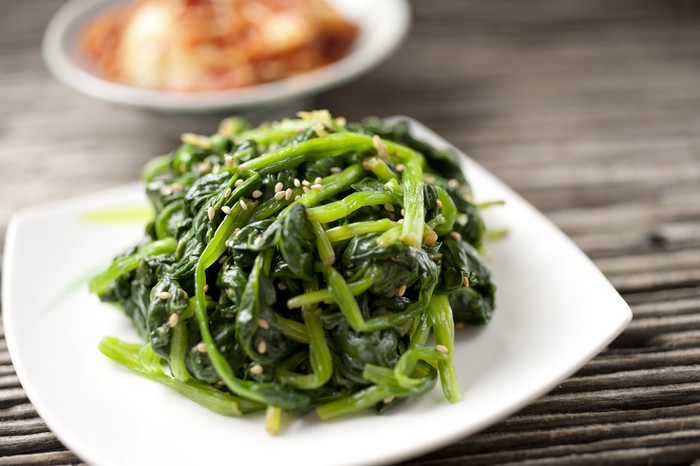 Sayur Bayam Sayur Bayam