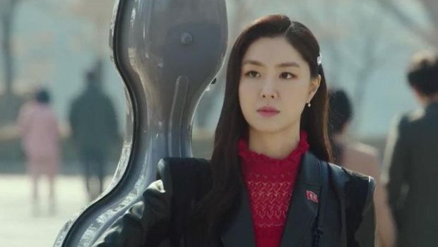 Seo Ji Hye Seo Ji Hye dalam drama Crash Landing on You