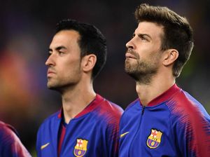 Gerard Pique Rela Kena Potong Gaji, Shakira Bilang Begini Gerard Pique Rela Kena Potong Gaji, Shakira Bilang Begini