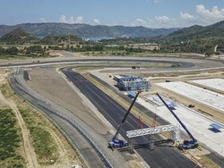 Catat! Ini Area Sirkuit Mandalika yang Boleh Digunakan Kendaraan Umum