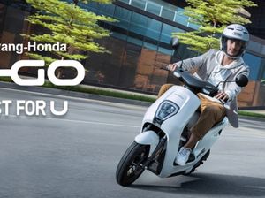 Alasan Honda Masih Pikir-Pikir Jual Motor Listrik di Indonesia Alasan Honda Masih Pikir-Pikir Jual Motor Listrik di Indonesia