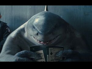 Sylvester Stallone, Hiu Gemoy di Suicide Squad Sylvester Stallone, Hiu Gemoy di Suicide Squad