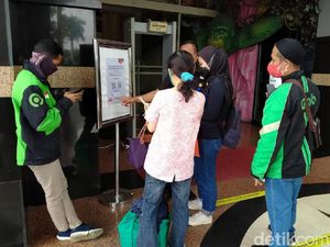 Masuk Mal Kini Wajib Sudah Vaksin, Begini Caranya