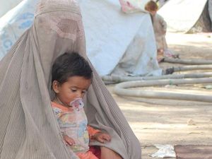 Taliban Rebut Sejumlah Wilayah Afghanistan, Kekerasan pada Anak Meningkat Taliban Rebut Sejumlah Wilayah Afghanistan, Kekerasan pada Anak Meningkat