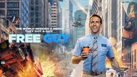 Tebak Game Apa yang Jadi Poster Film Free Guy
