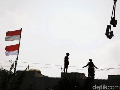 Pembangunan Tol Becakayu Seksi 2B Terus Dikebut