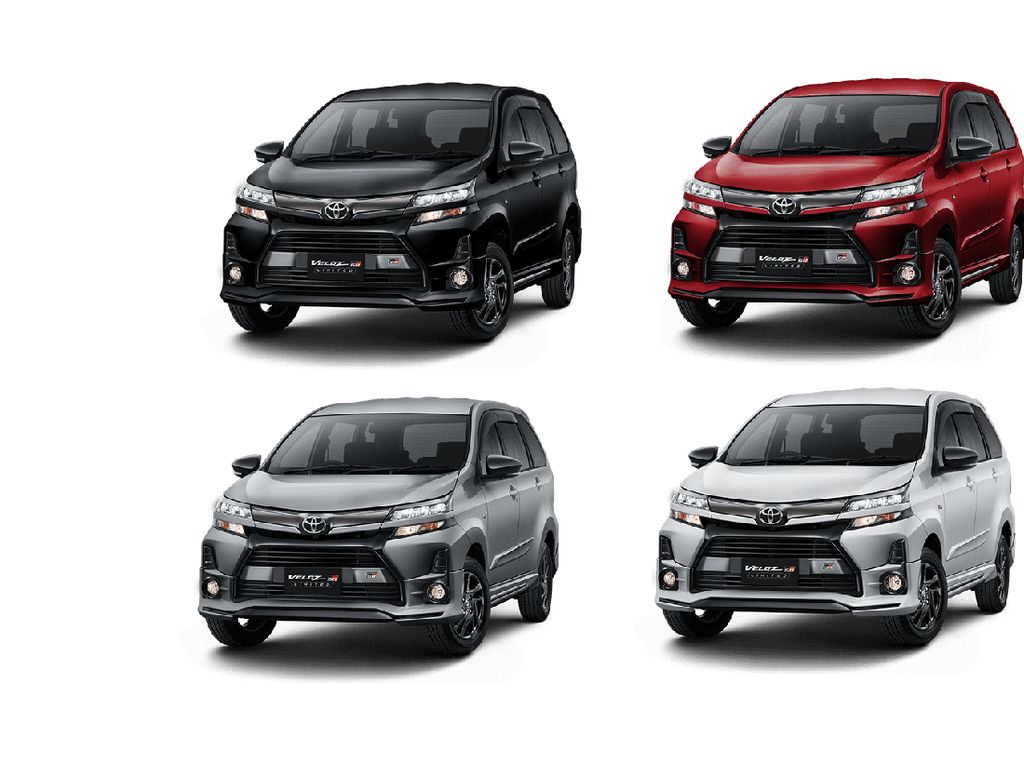 Harga dan Varian Toyota Veloz GR Limited: Ada 4 Pilihan, Mulai Rp 221 Jutaan
