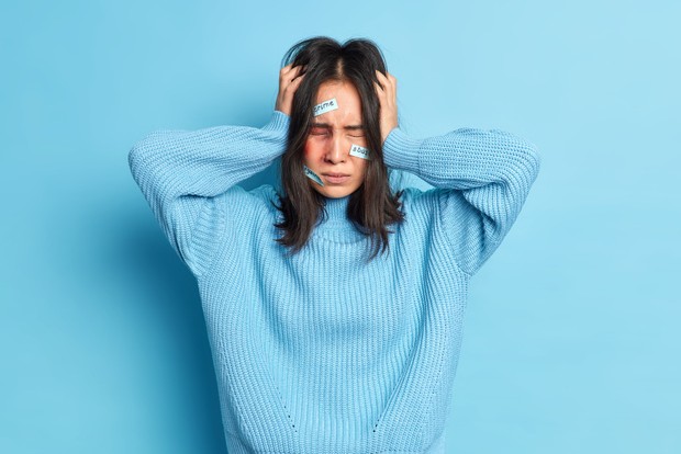 Trauma/ Foto: freepik.com Trauma