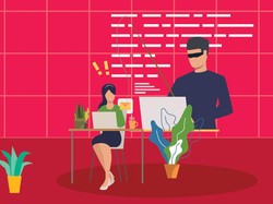 Tren Pamer Saldo Bikin Kejahatan Mengintai