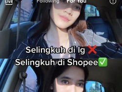 Viral Pria Selingkuh Lewat Chat Shopee, Ternyata Cuma Buat Konten