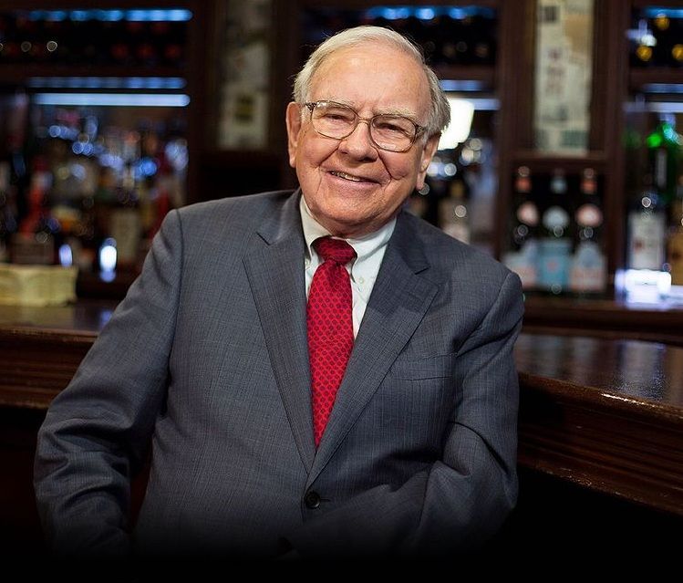 Warren Buffet salah satu miliarder yang menerapkan frugal living/ Foto: Instagram.com/officialwarrenbuffett