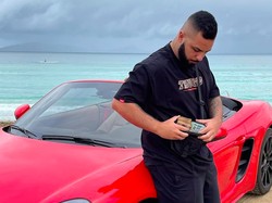 Remaja Juragan Kripto Ditembak Mati Saat Mengemudi