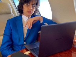 Kenalin Ini Youssof, Anak 16 Tahun yang Ciptakan Koin Kripto Sendiri